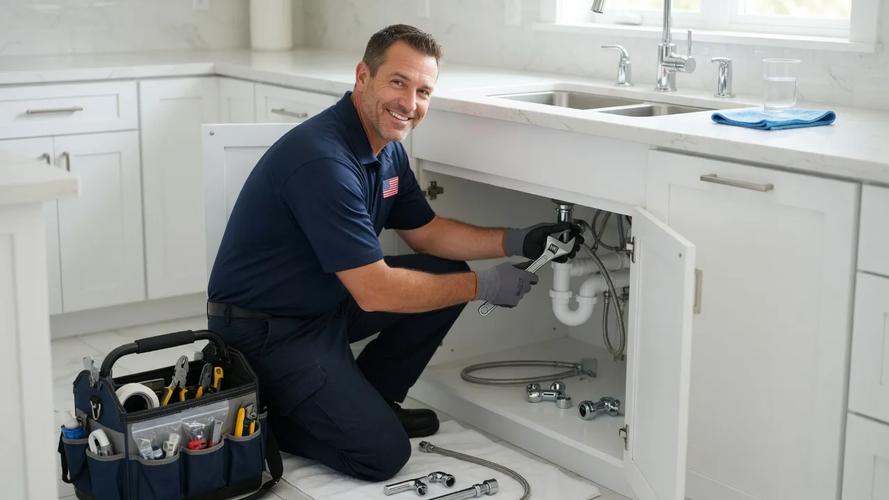 Emergency Plumber in Charter Oak, IA near me